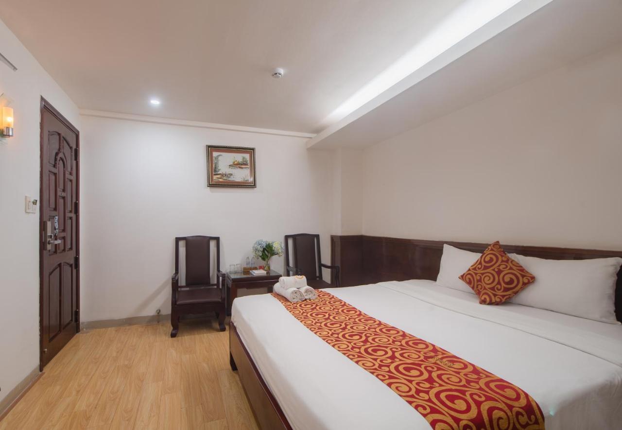 Le Soleil Hotel Managed By Nest Group Nha Trang Exterior foto