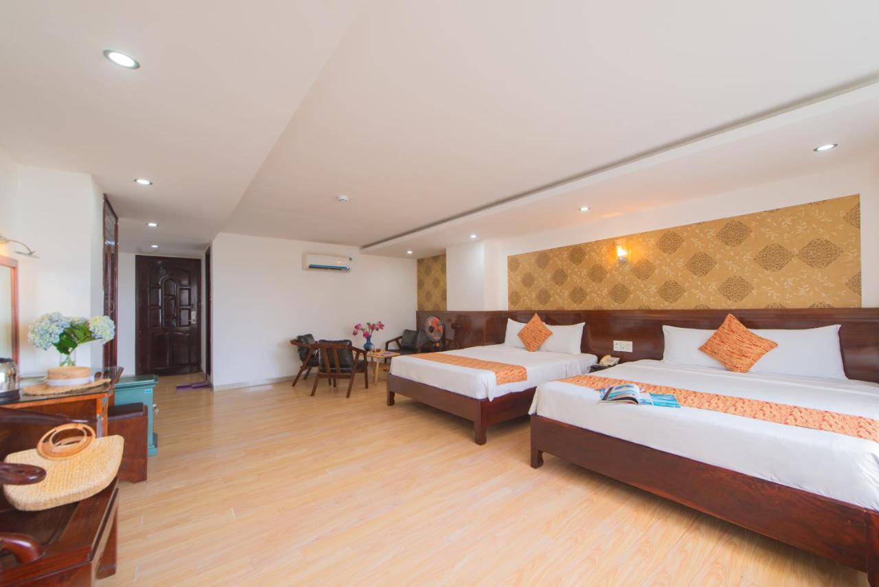Le Soleil Hotel Managed By Nest Group Nha Trang Exterior foto