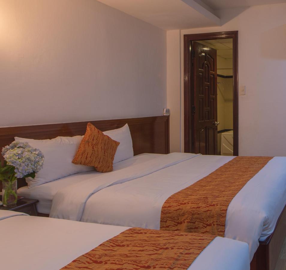 Le Soleil Hotel Managed By Nest Group Nha Trang Exterior foto