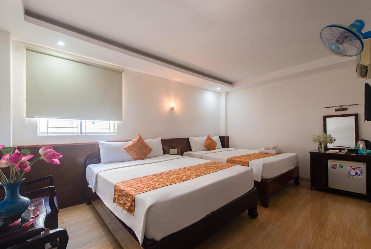 Le Soleil Hotel Managed By Nest Group Nha Trang Exterior foto