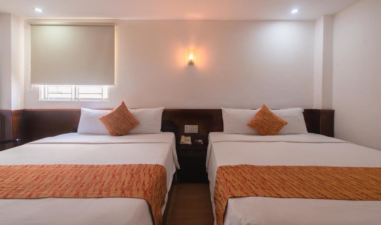 Le Soleil Hotel Managed By Nest Group Nha Trang Exterior foto