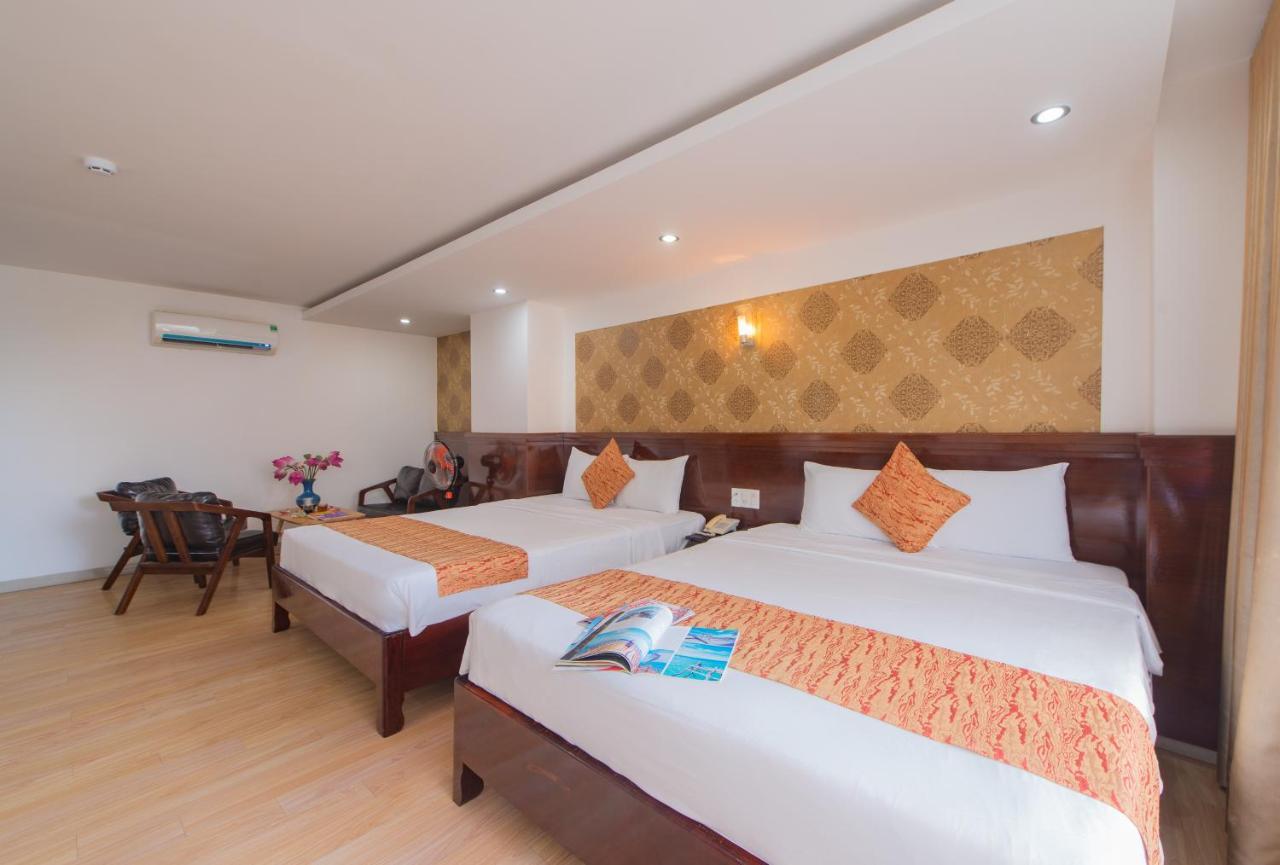 Le Soleil Hotel Managed By Nest Group Nha Trang Exterior foto