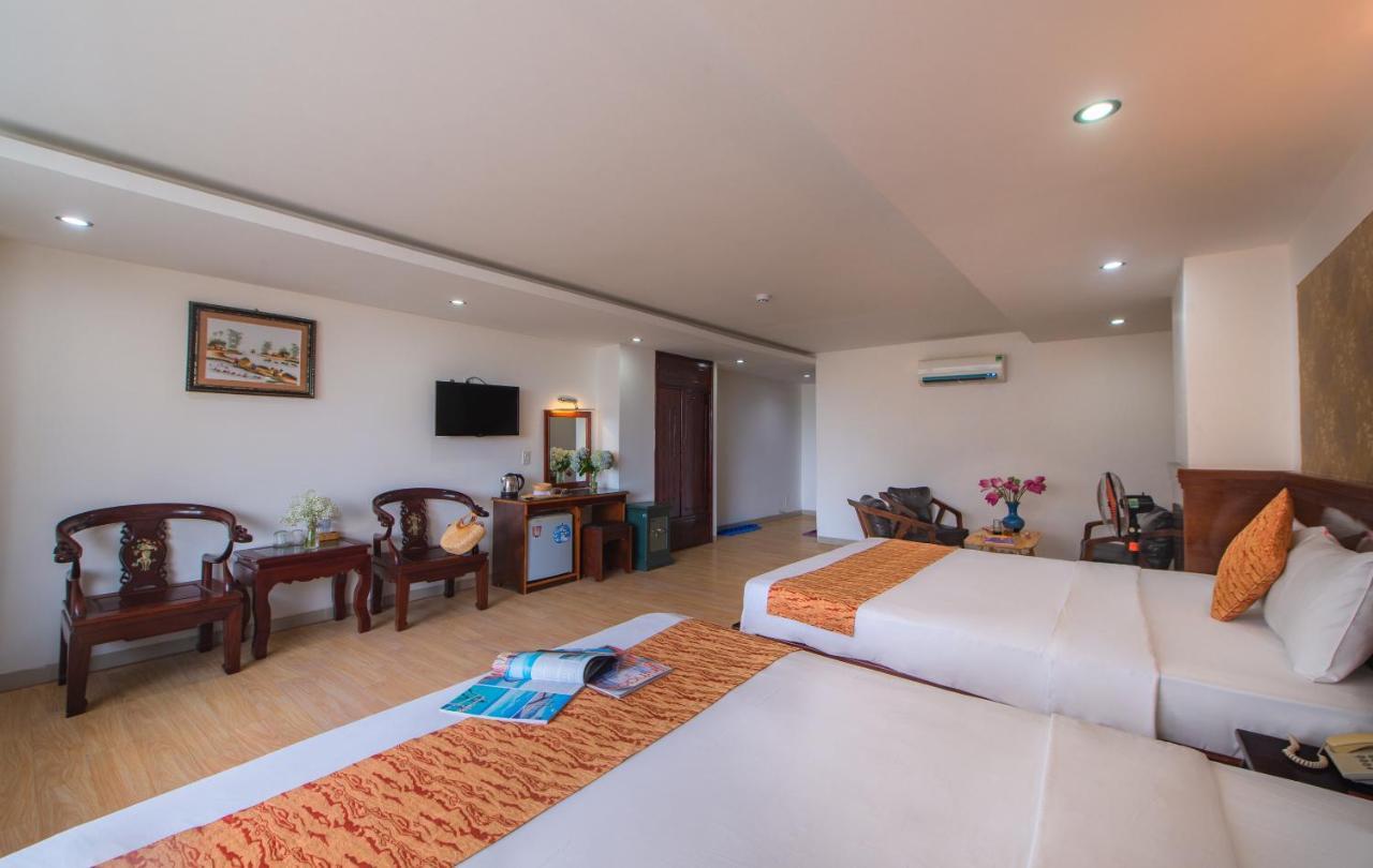 Le Soleil Hotel Managed By Nest Group Nha Trang Exterior foto