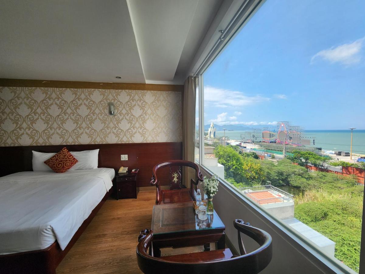 Le Soleil Hotel Managed By Nest Group Nha Trang Exterior foto
