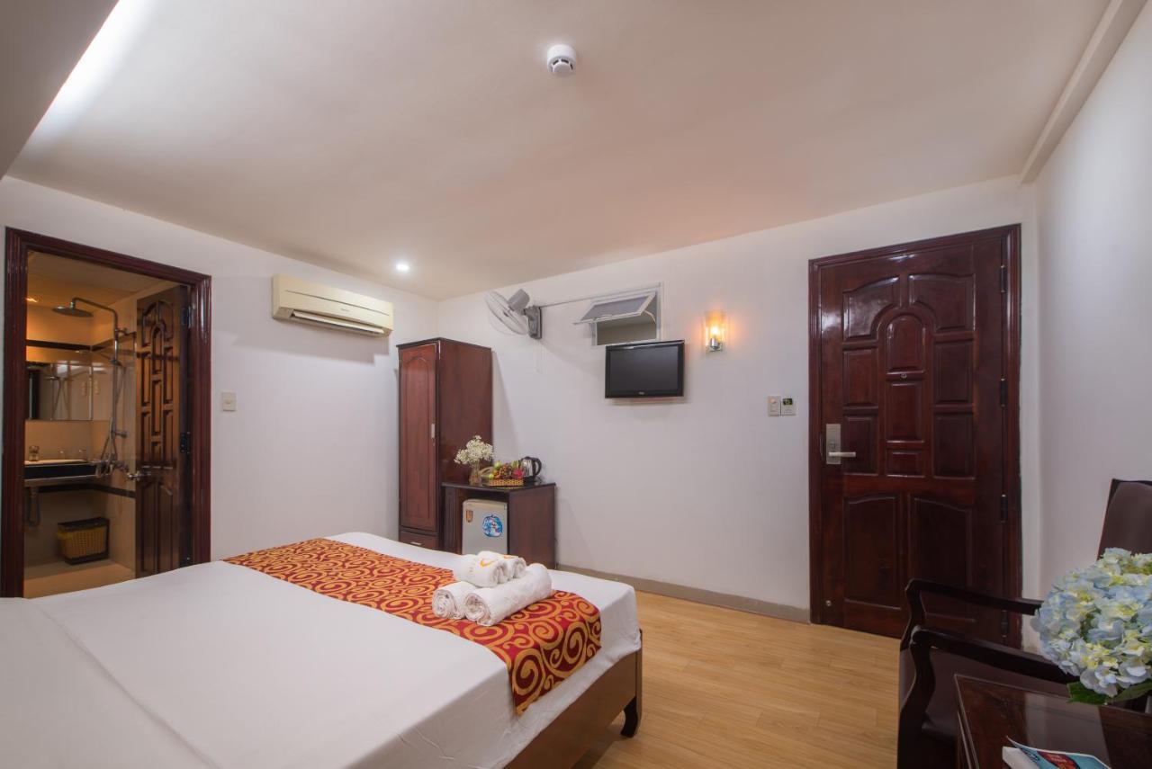 Le Soleil Hotel Managed By Nest Group Nha Trang Exterior foto