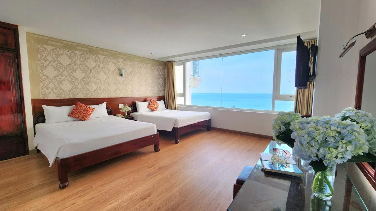 Le Soleil Hotel Managed By Nest Group Nha Trang Exterior foto