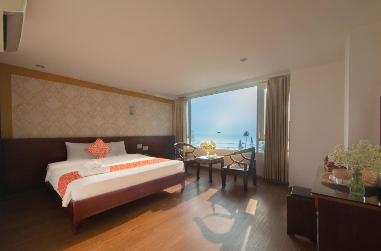 Le Soleil Hotel Managed By Nest Group Nha Trang Exterior foto