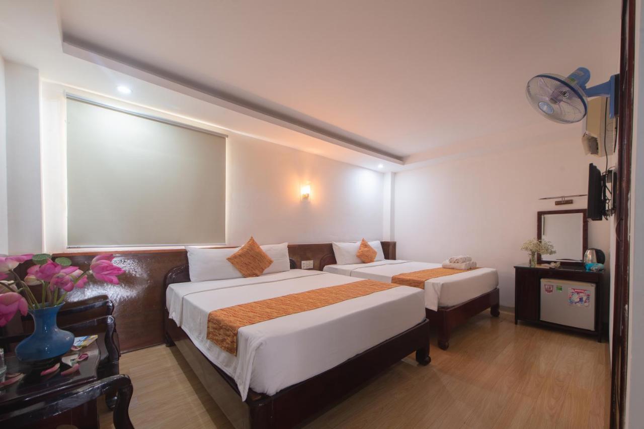 Le Soleil Hotel Managed By Nest Group Nha Trang Exterior foto