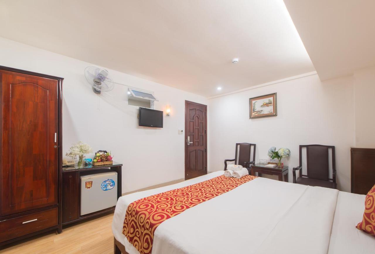 Le Soleil Hotel Managed By Nest Group Nha Trang Exterior foto