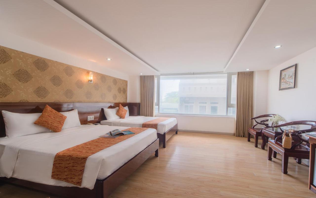 Le Soleil Hotel Managed By Nest Group Nha Trang Exterior foto