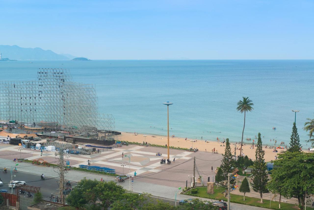 Le Soleil Hotel Managed By Nest Group Nha Trang Exterior foto