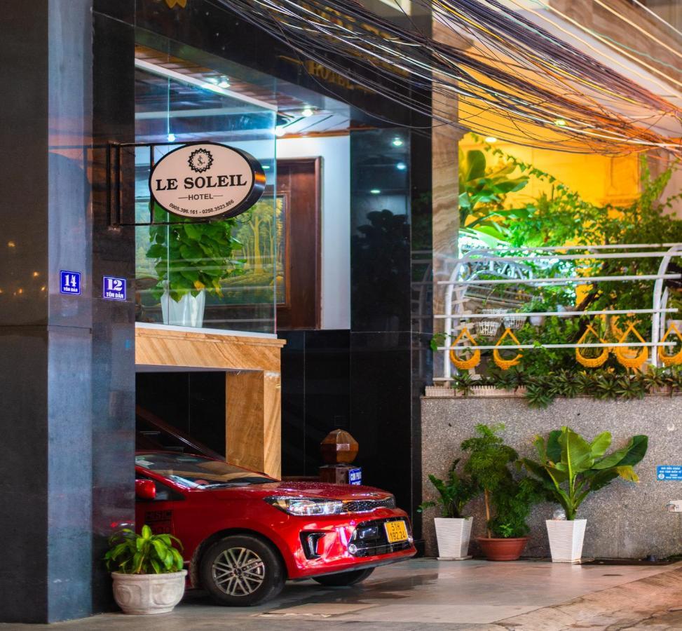 Le Soleil Hotel Managed By Nest Group Nha Trang Exterior foto