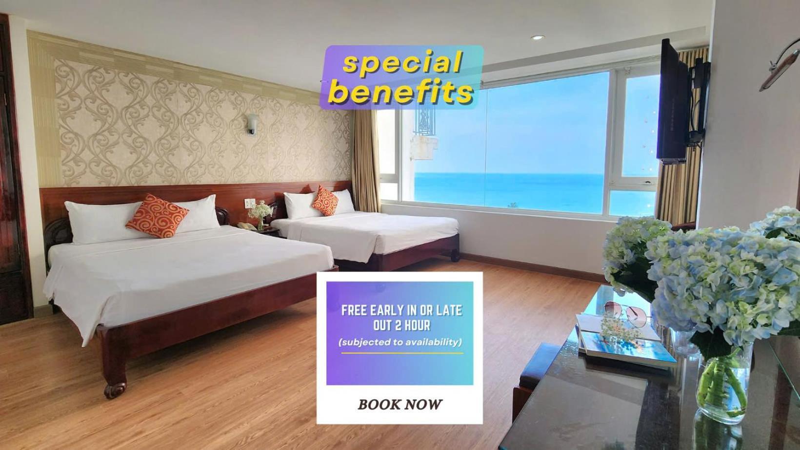 Le Soleil Hotel Managed By Nest Group Nha Trang Exterior foto