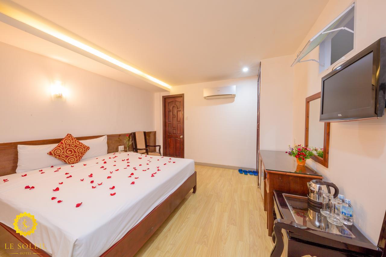 Le Soleil Hotel Managed By Nest Group Nha Trang Exterior foto