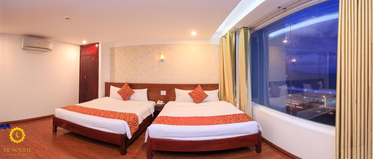 Le Soleil Hotel Managed By Nest Group Nha Trang Exterior foto