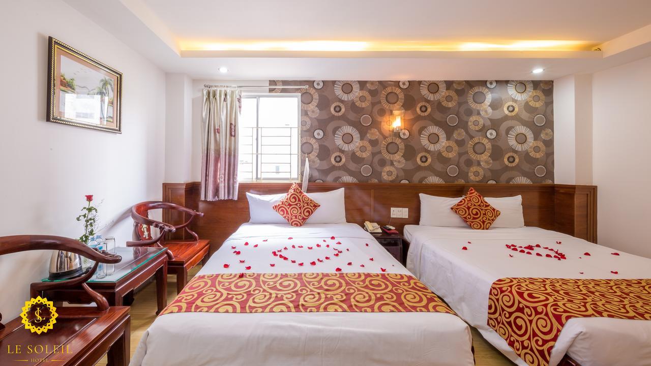 Le Soleil Hotel Managed By Nest Group Nha Trang Exterior foto