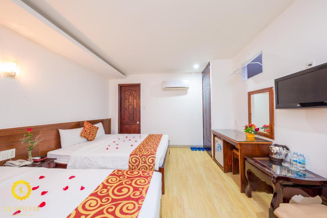 Le Soleil Hotel Managed By Nest Group Nha Trang Exterior foto
