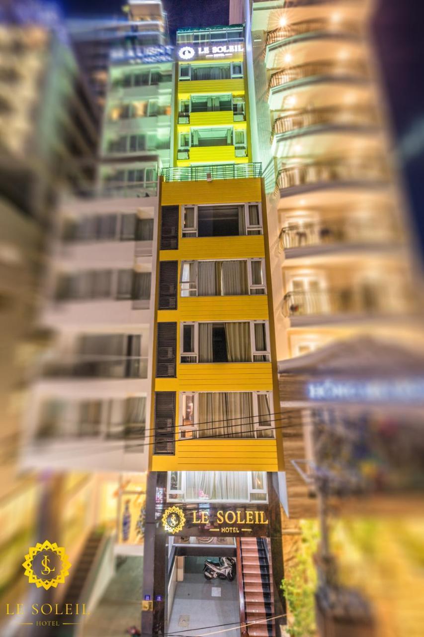 Le Soleil Hotel Managed By Nest Group Nha Trang Exterior foto