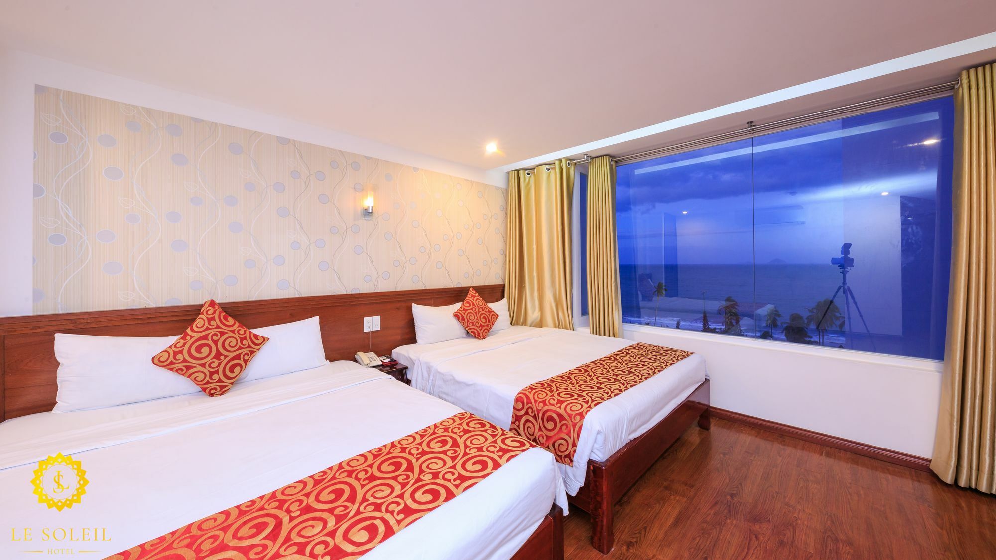 Le Soleil Hotel Managed By Nest Group Nha Trang Exterior foto