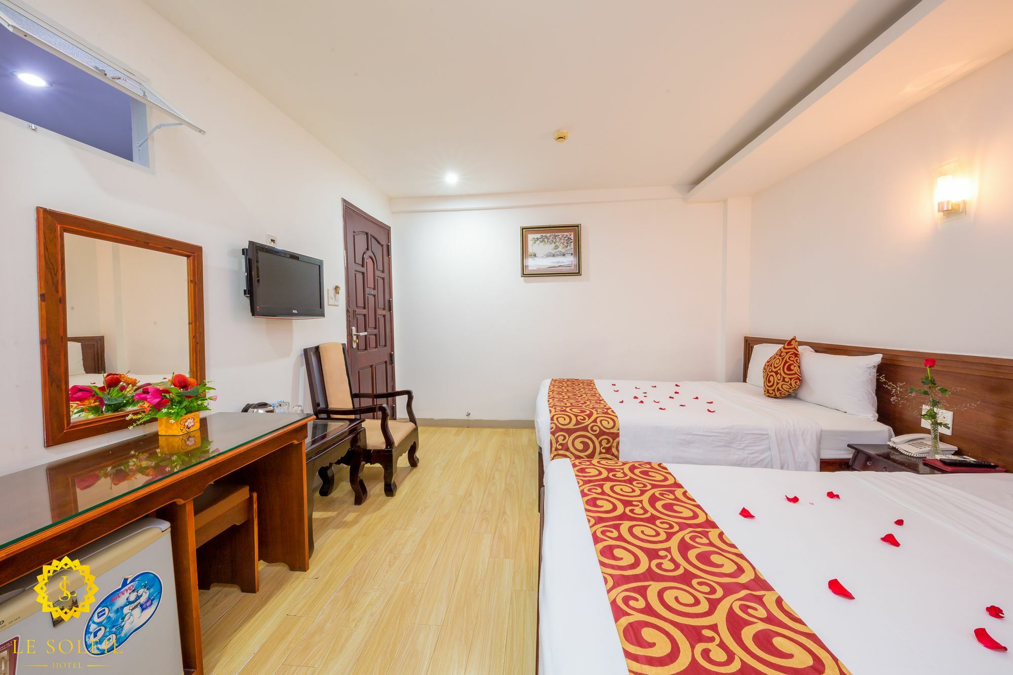 Le Soleil Hotel Managed By Nest Group Nha Trang Exterior foto