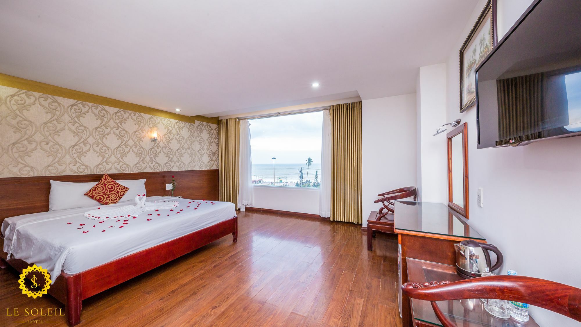 Le Soleil Hotel Managed By Nest Group Nha Trang Exterior foto